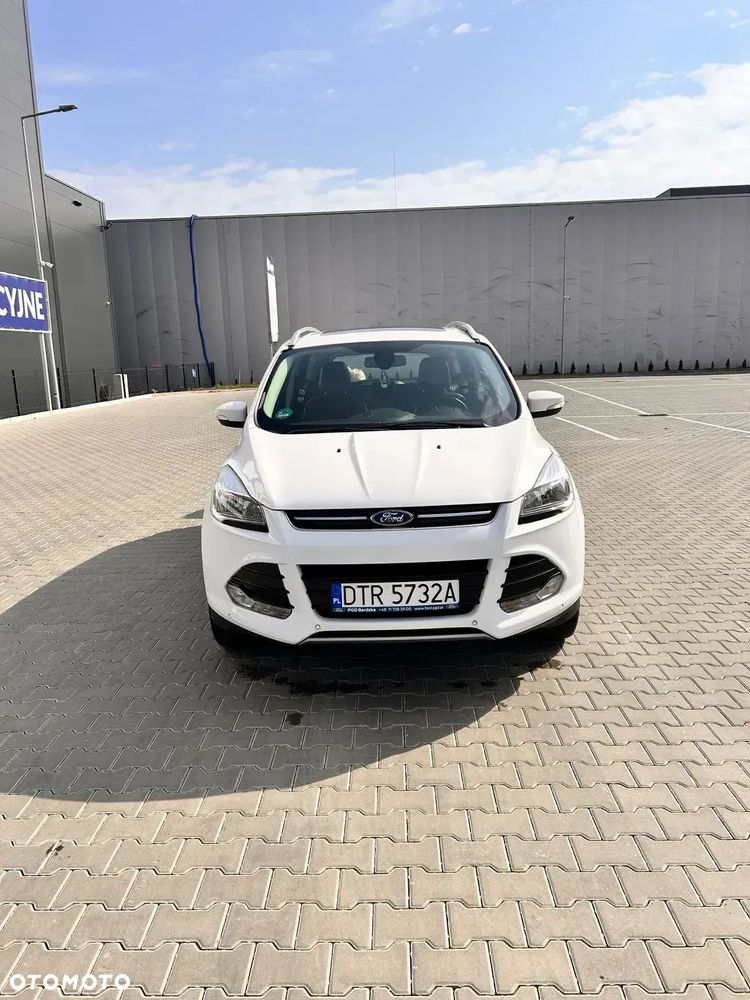 Ford Kuga 2.0 TDCi 4x4 Titanium - 1
