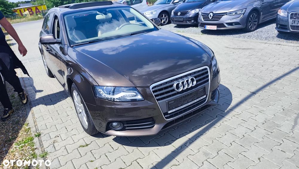 Audi A4 Avant - 5