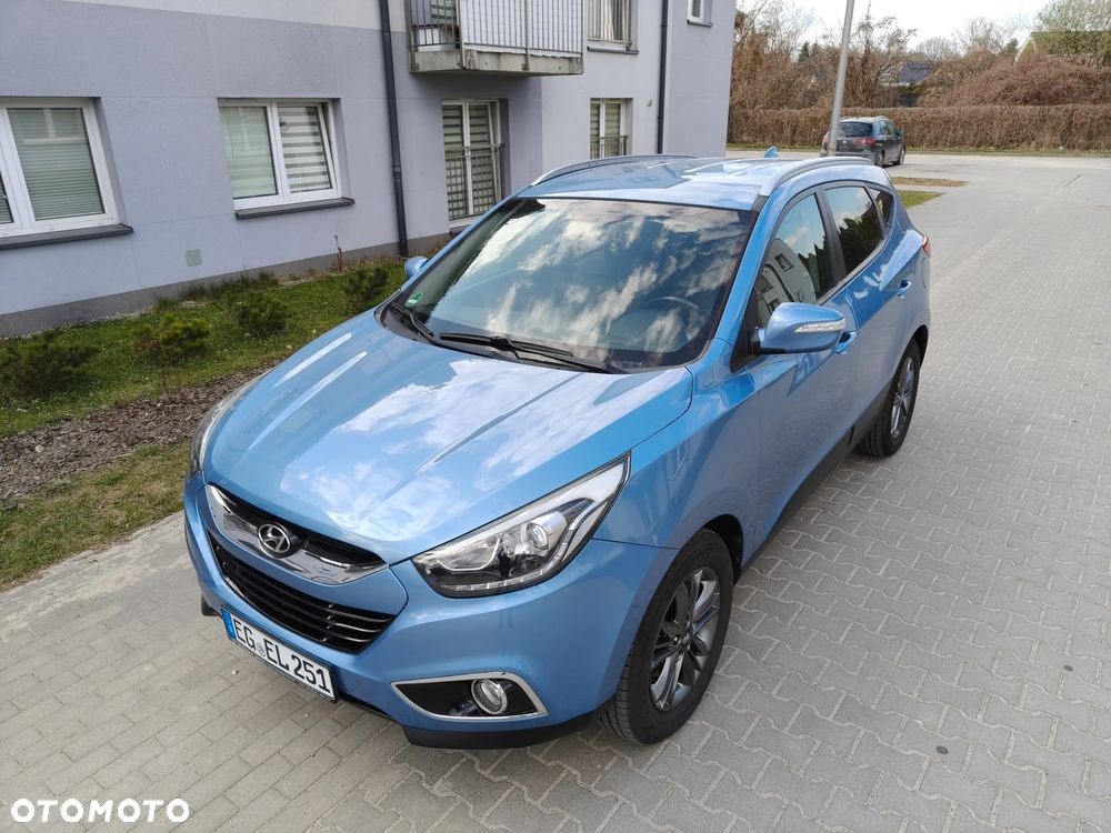 Hyundai ix35 1.6 2WD Fifa World Cup Edition - 25