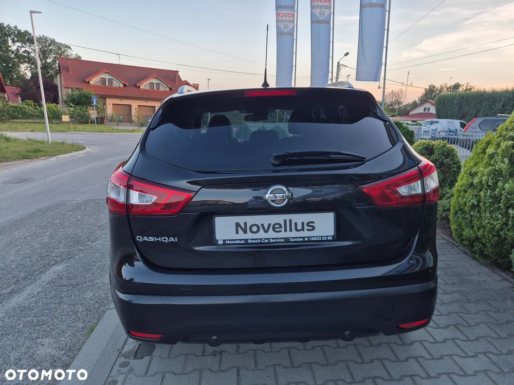 Nissan Qashqai 1.6 DCi 4x4 Tekna - 5