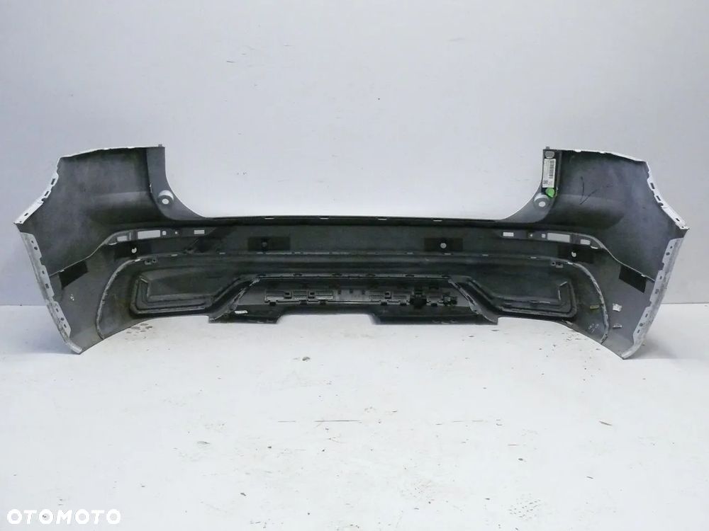 ZDERZAK TYLNY VOLVO XC60 II R-DESIGN 2021 2024 LIFT PDC - 4