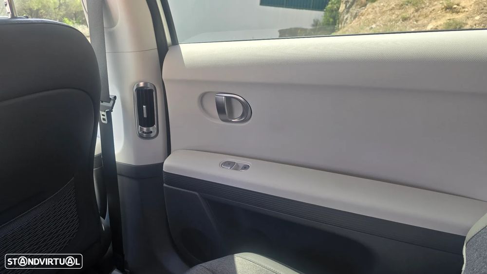 Hyundai Ioniq 5 58 kWh Techniq - 12