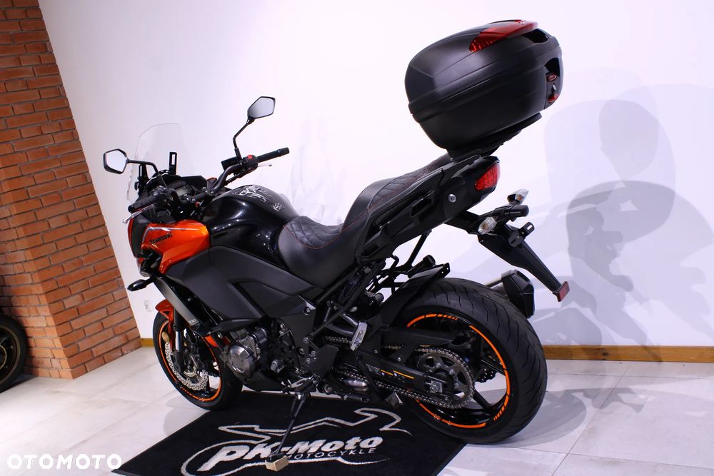 Kawasaki Versys 1000 - 6