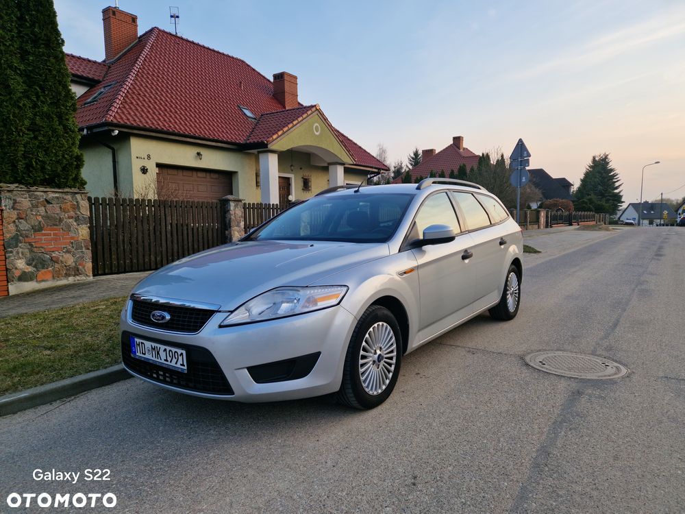Ford Mondeo 2.0 TDCi Trend - 27