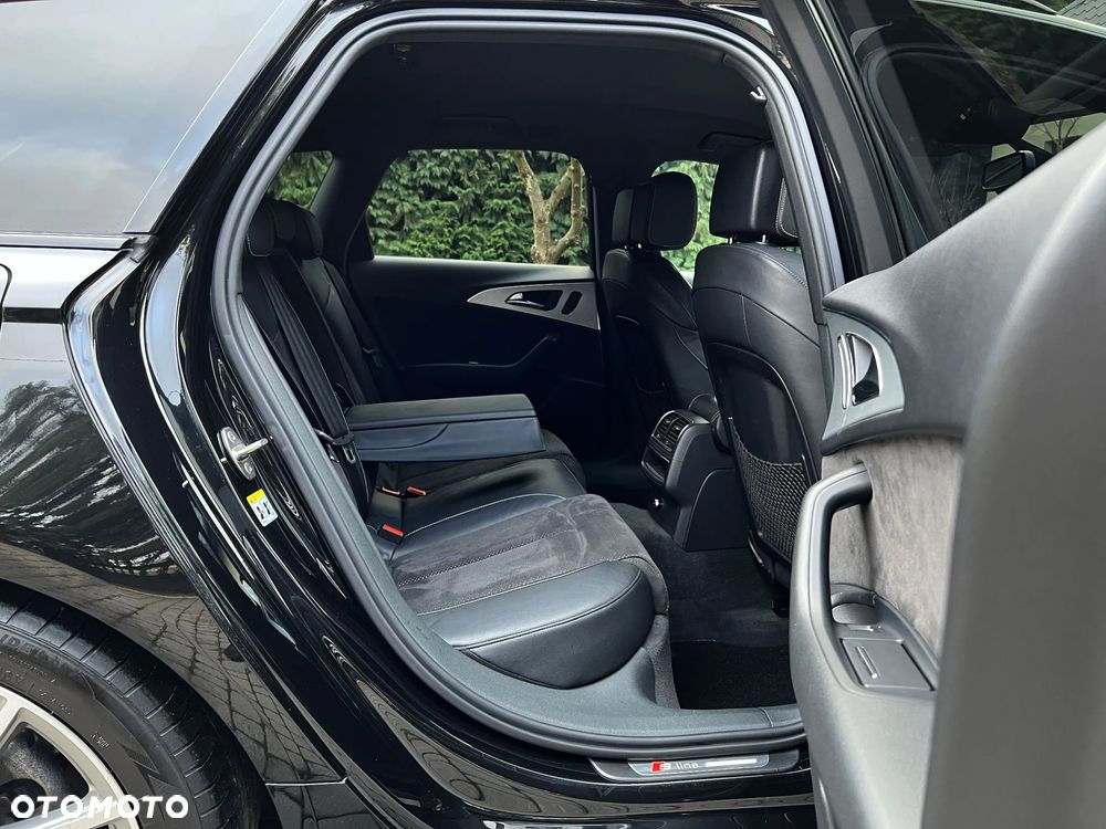 Audi A6 Avant 2.0 TDI Ultra S tronic - 6