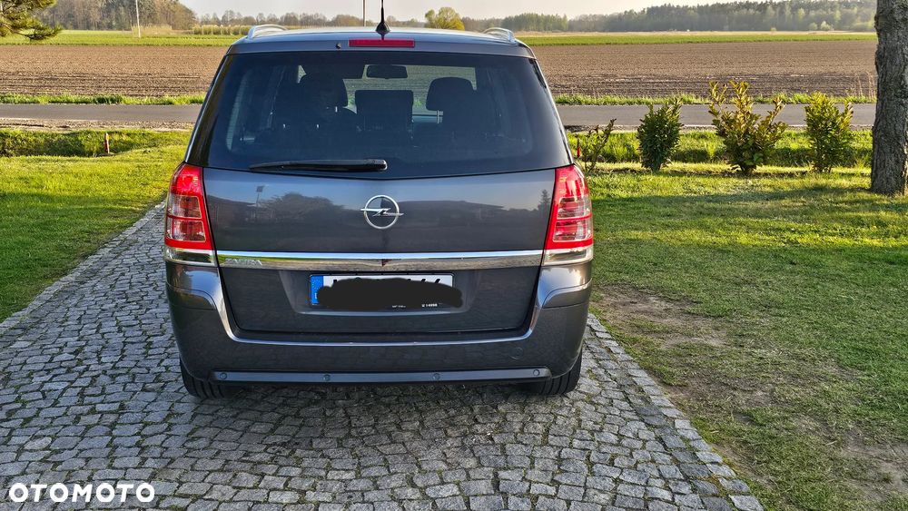 Opel Zafira 1.8 Family Plus - 19