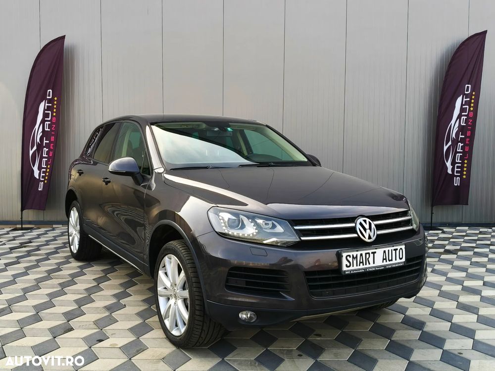 Volkswagen Touareg 3.0 V6 TDI BMT Terrain Tech - 3