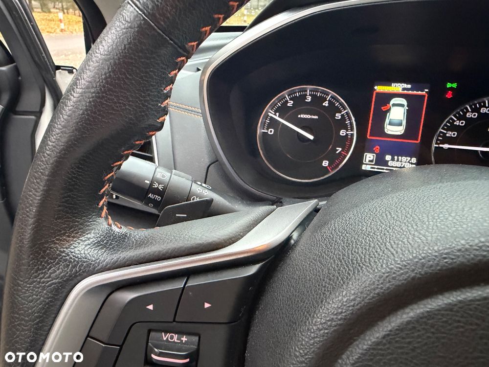 Subaru XV 2.0i Exclusive+ (EyeSight) Lineartronic - 28