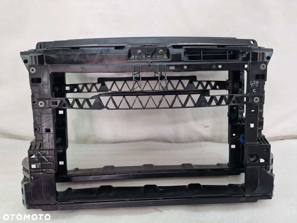 VW POLO V 5 6R0 / 6C0 09-17 WZMOCNIENIE CZOŁOWE / PAS PRZEDNI NR 6R0805588AF / 6R0805588AM / 6R0805588T / 6R0805588P / 6C0805588H NR AUKCJI WZM478 - 19