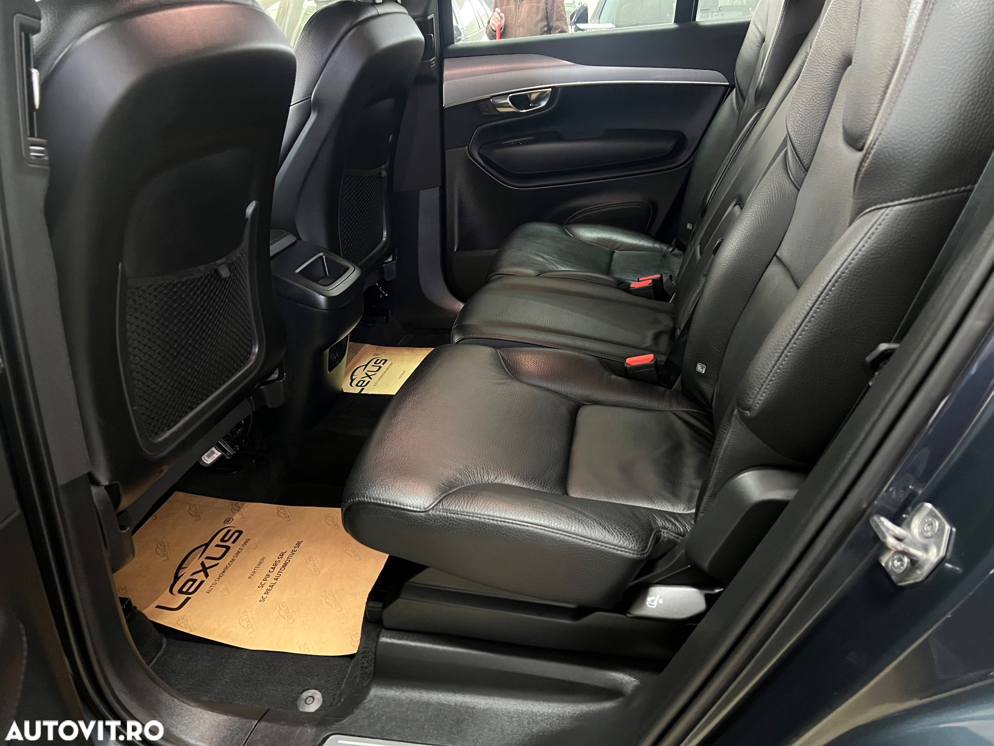 Volvo XC 90 B5 D AWD Geartronic Momentum - 15