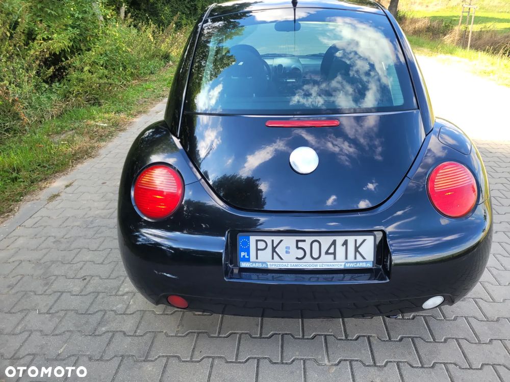 Volkswagen New Beetle 1.9 TDI - 6