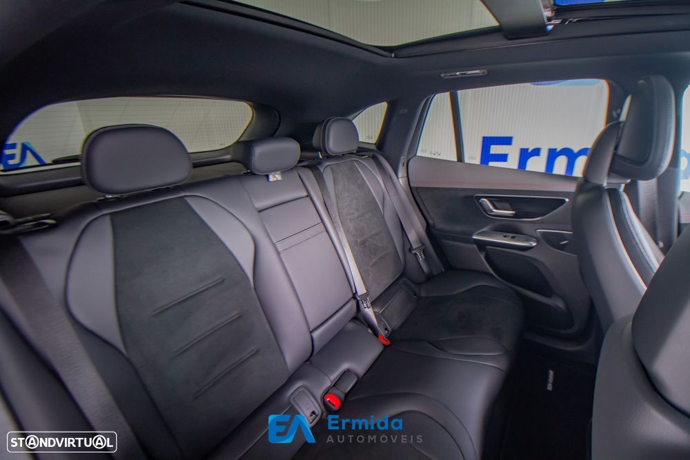 Mercedes-Benz EQE 300 Edition - 25