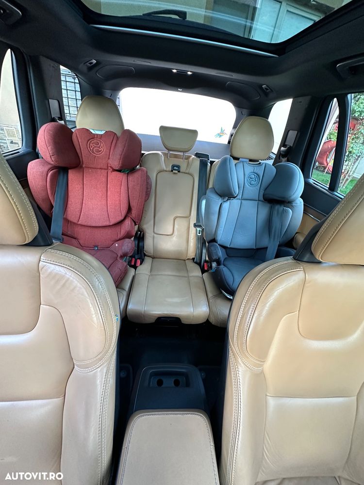 Volvo XC 90 T6 AWD Geartronic Inscription - 38
