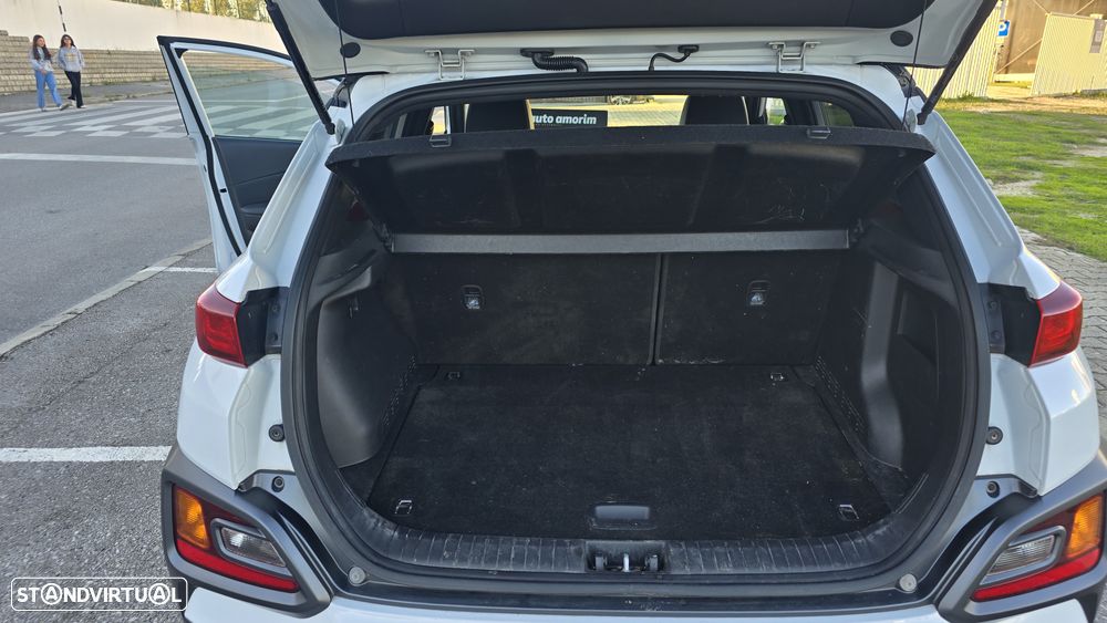 Hyundai Kauai 1.0 T-GDi Premium - 20