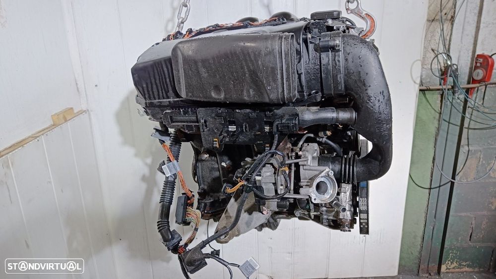 MOTOR COMPLETO BMW 1 2006 - 4