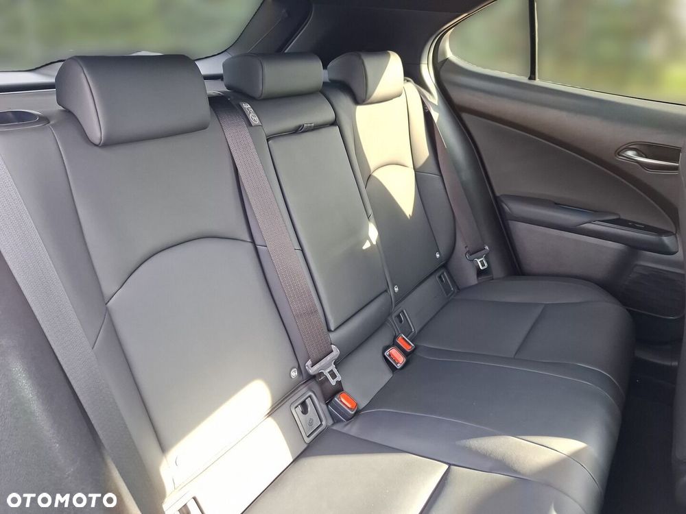 Lexus UX 300h F Sport Design - 22