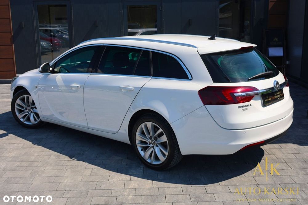 Opel Insignia - 10
