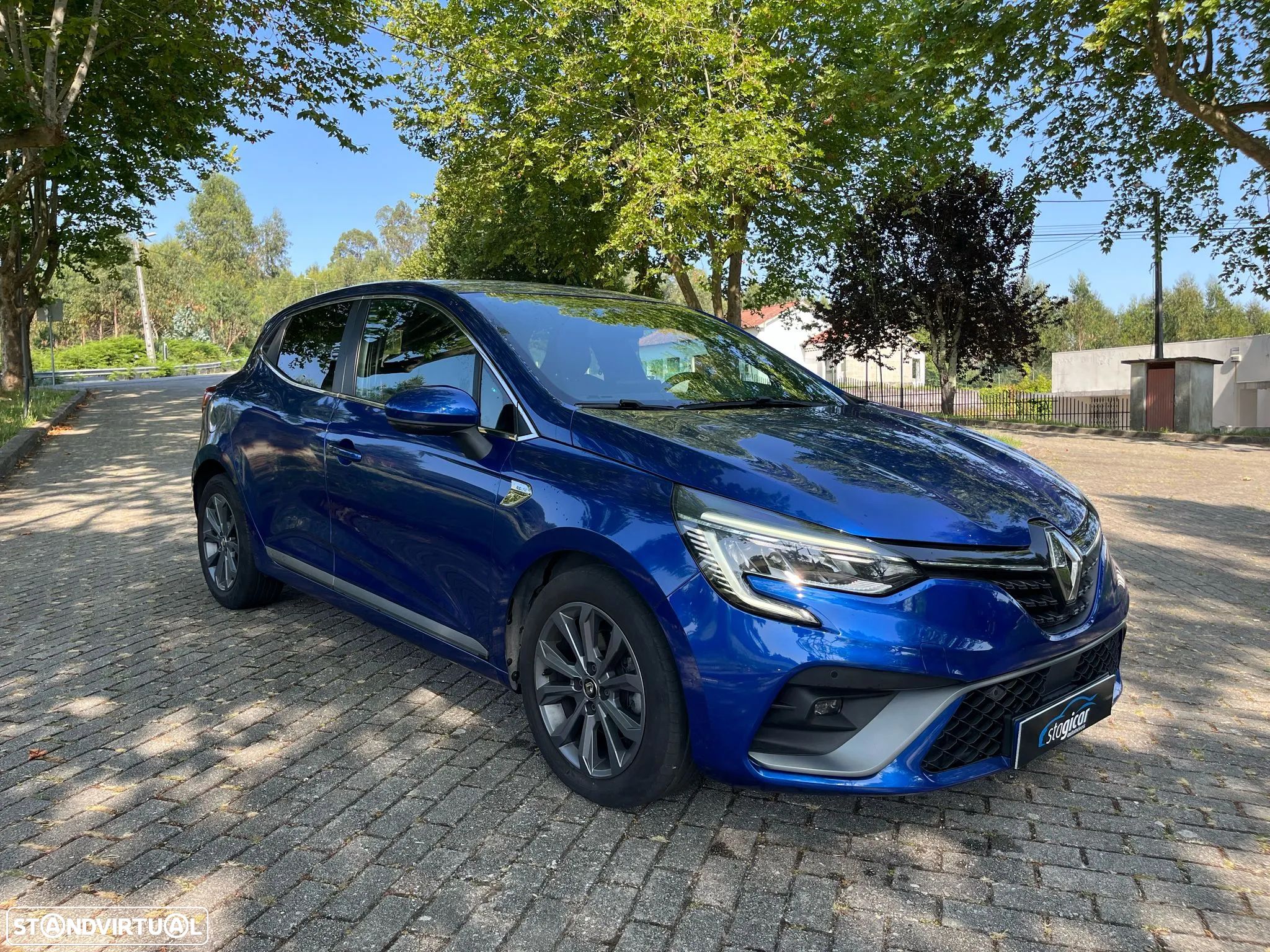 Renault Clio 1.5 Blue dCi RS Line - 1