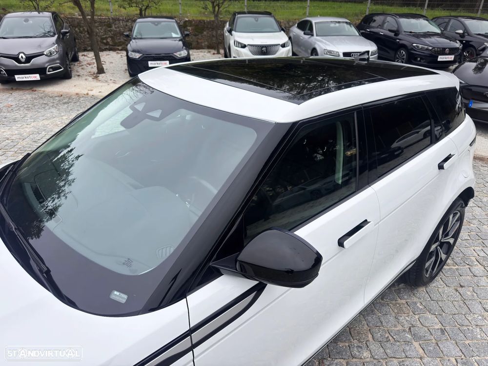 Land Rover Range Rover Evoque 1.5 P300e AWD S Auto - 32