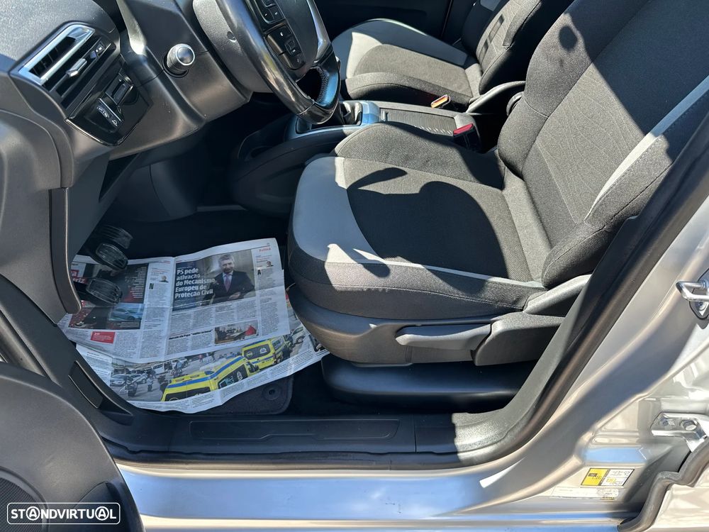 Citroën C4 Picasso 1.6 BlueHDi Exclusive - 13