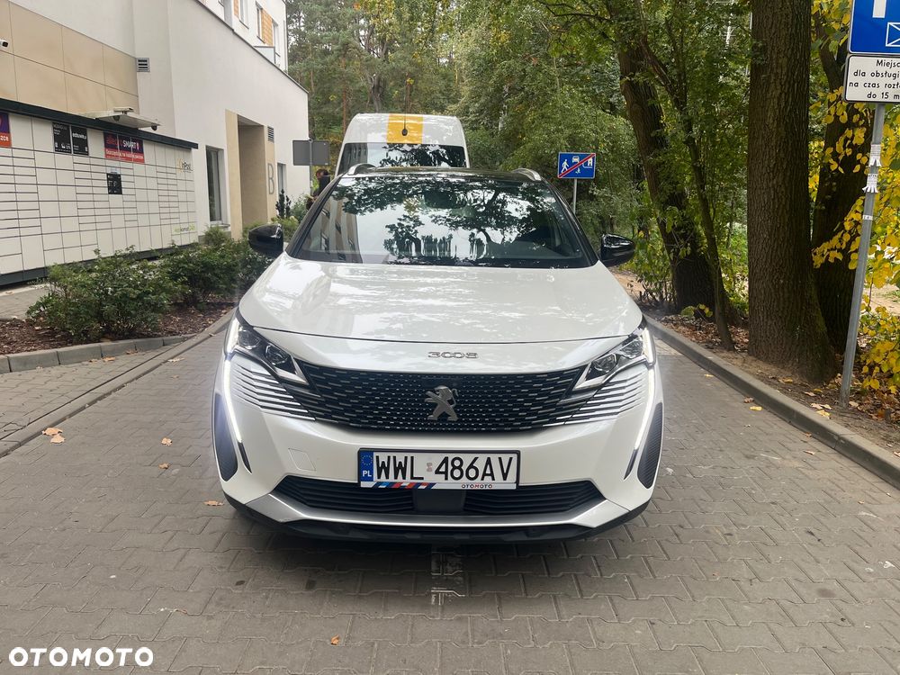 Peugeot 3008 2021 photo 2