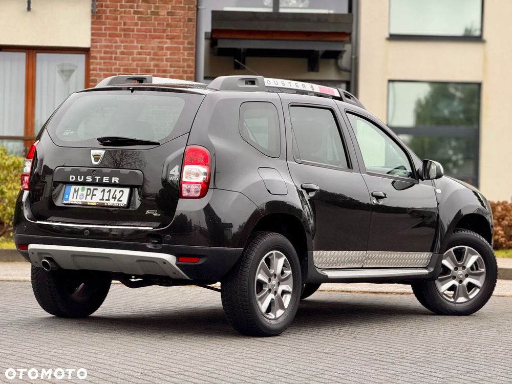 Dacia Duster 1.2 TCe Prestige 4x4 S&S EU6 - 11