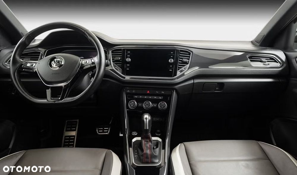 Volkswagen T-Roc 1.5 TSI ACT OPF DSG Sport - 12