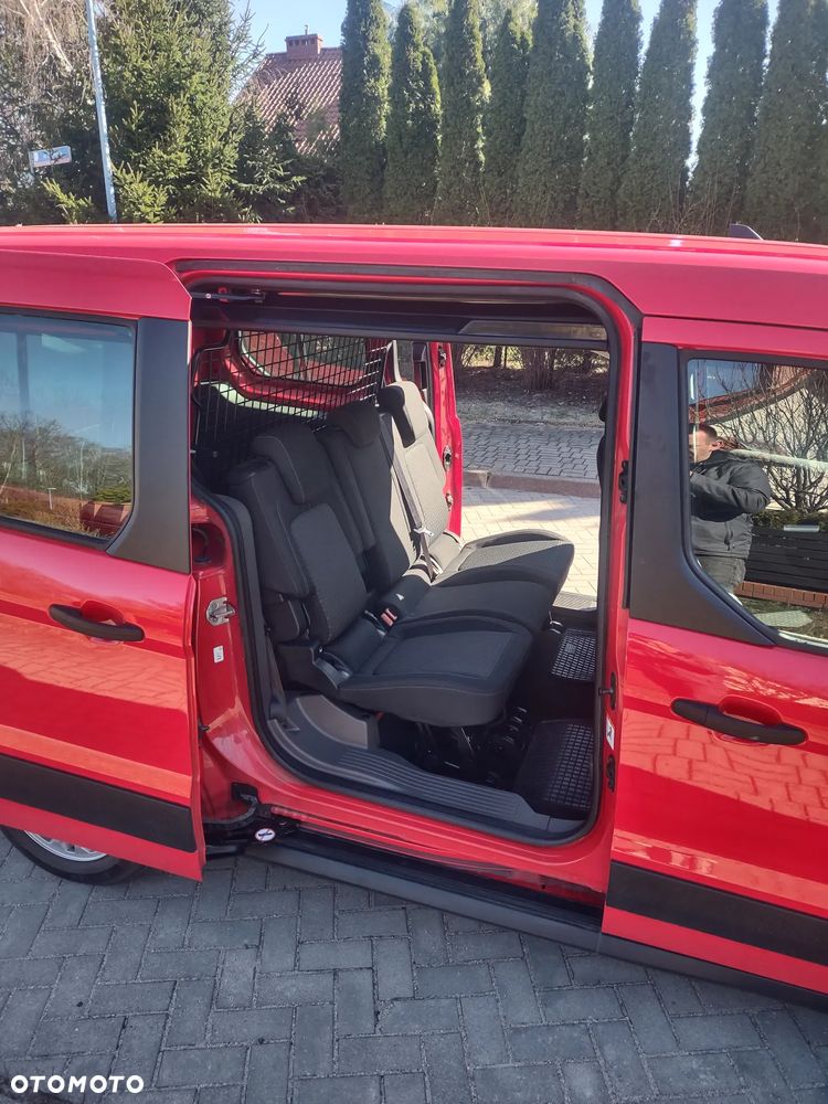 Ford Transit Connect Kombi 230 L2 Trend PowerShift - 8