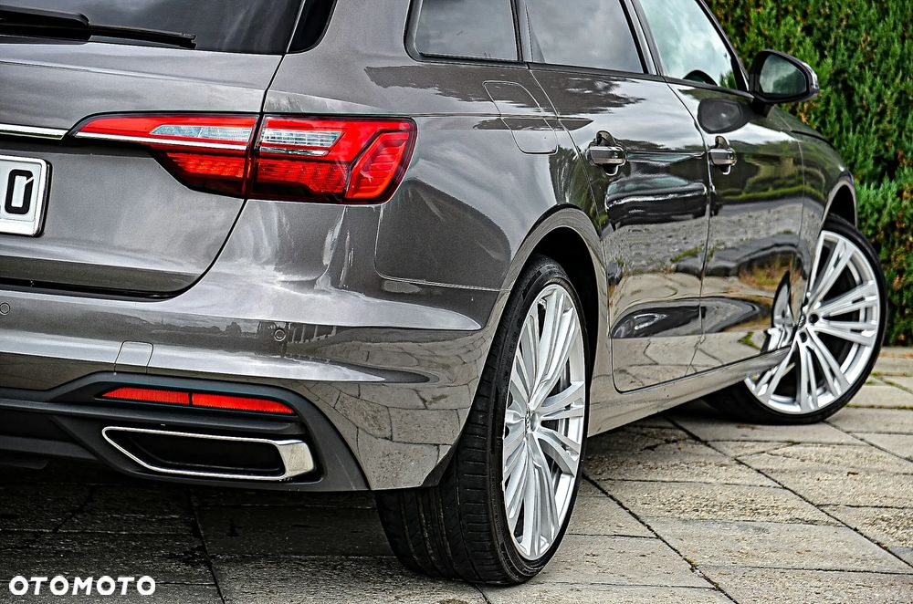 Audi A4 Avant 35 TDI S tronic advanced - 17