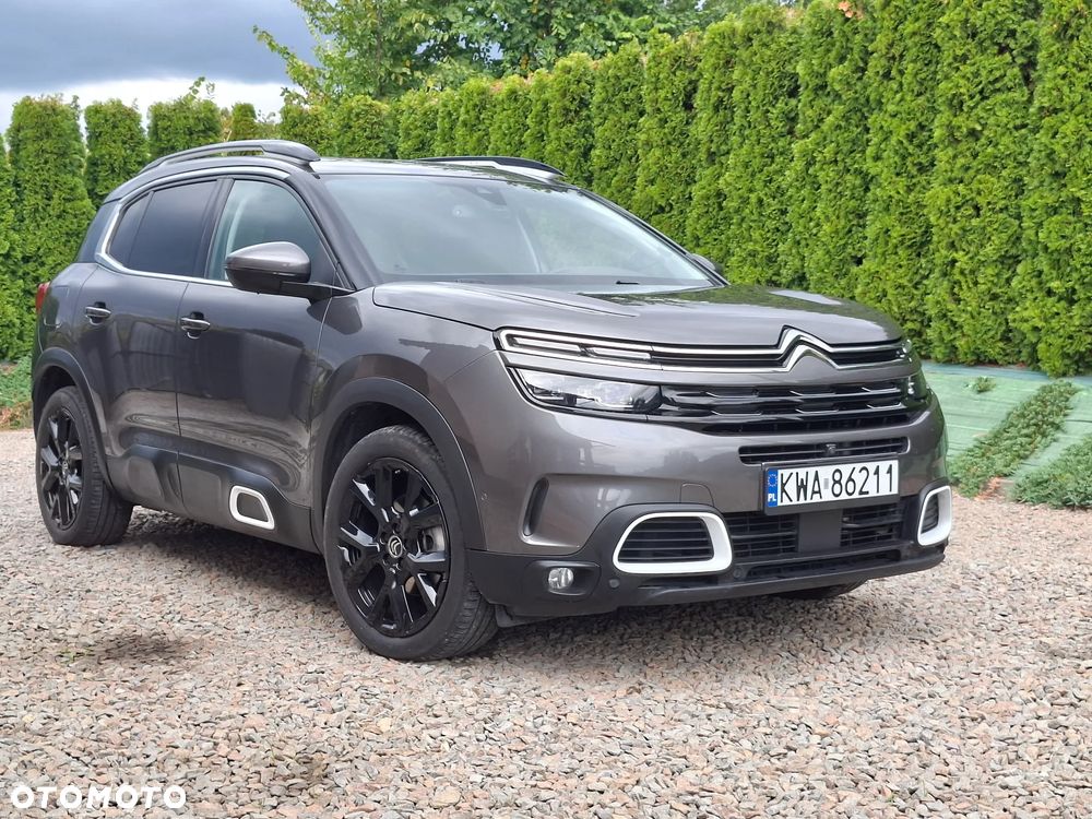 Citroën C5 Aircross 2.0 BlueHDi Shine EAT8 - 16