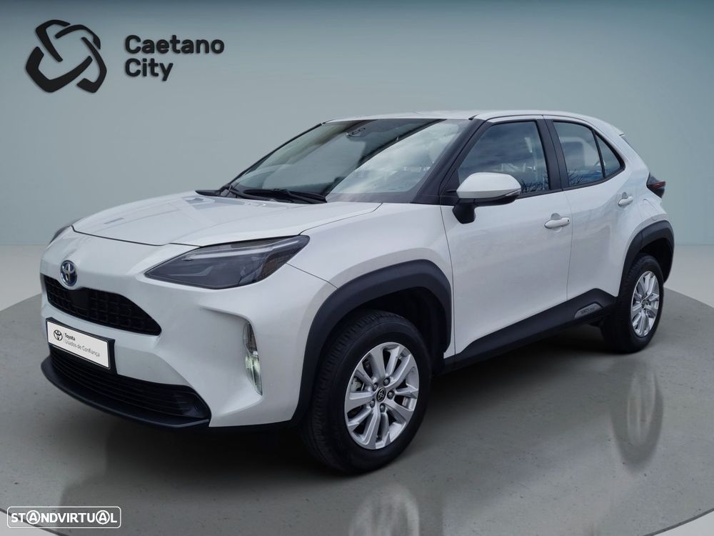 Toyota Yaris Cross 1.5 HDF Comfort Plus