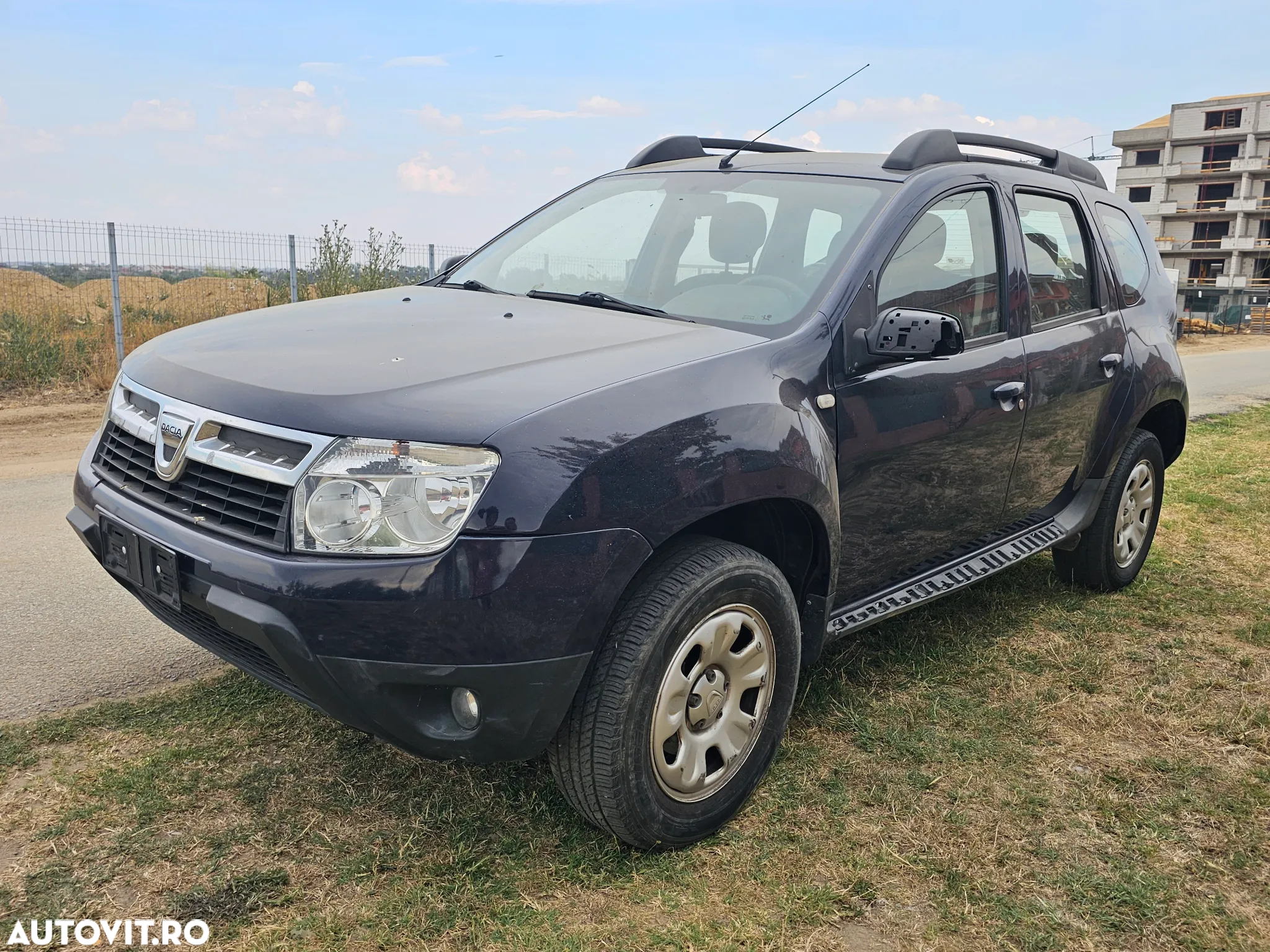 Dacia Duster 1.5 dCi 4x2 Laureate - 2