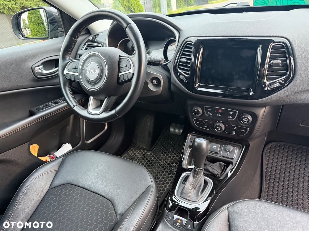 Jeep Compass 1.3 TMair Limited FWD S&S DDCT - 13