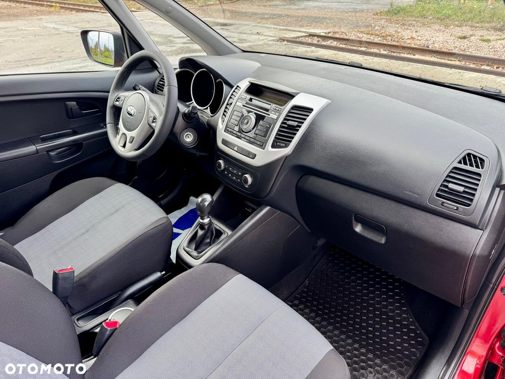 Kia Venga 1.4 CVVT Attract - 16