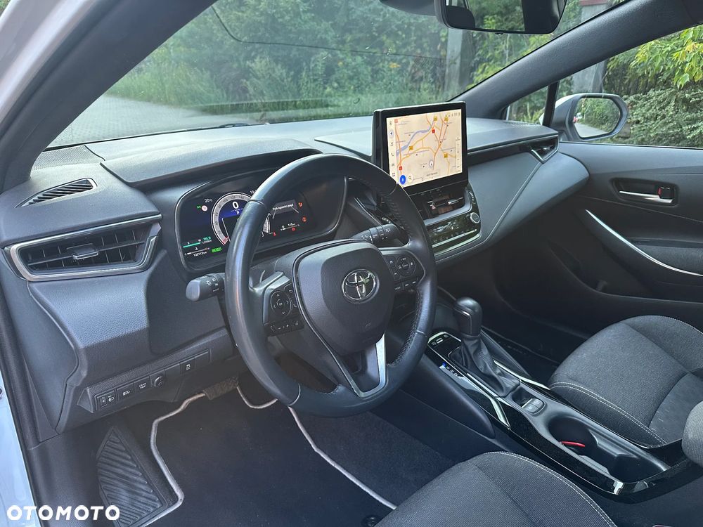 Toyota Corolla 1.8 Hybrid Comfort - 11