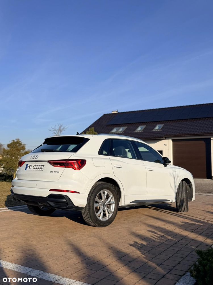 Audi Q3 35 TFSI S tronic S line - 8