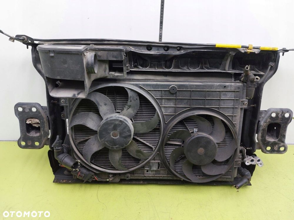 Pas przedni wzmocnienie BELKA WENTYLATOR SKODA YETI 2009 – 2017 1.4 B - 4