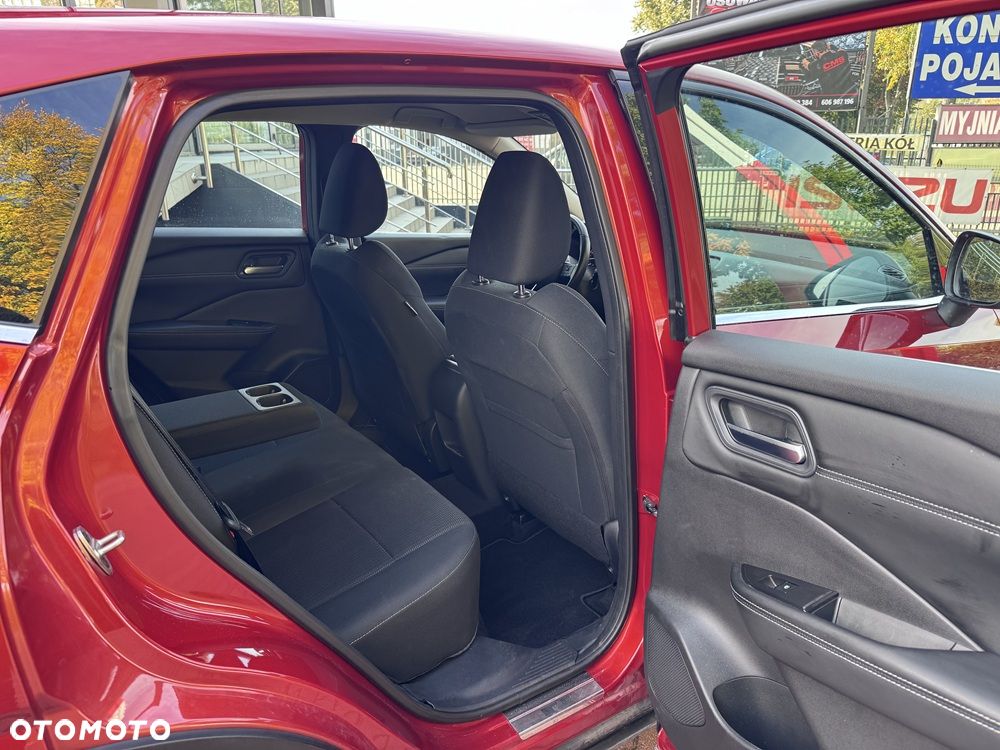 Nissan Qashqai 1.3 DIG-T Acenta EU6d - 20