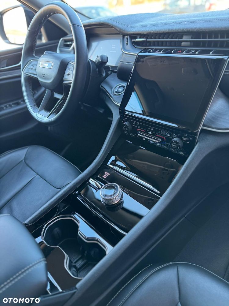 Jeep Grand Cherokee 3.6 V6 Pentastar 4WD Automatik Limited - 25