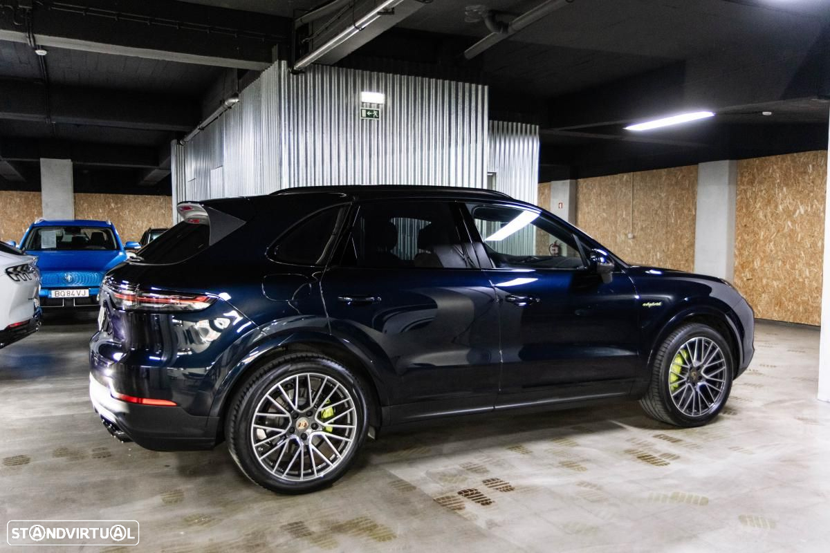 Porsche Cayenne E-Hybrid Tiptronic S Platinum Edition - 7