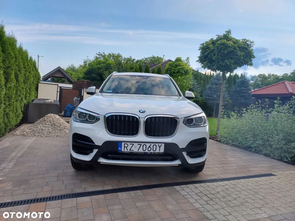 BMW X3 xDrive20i GPF - 2