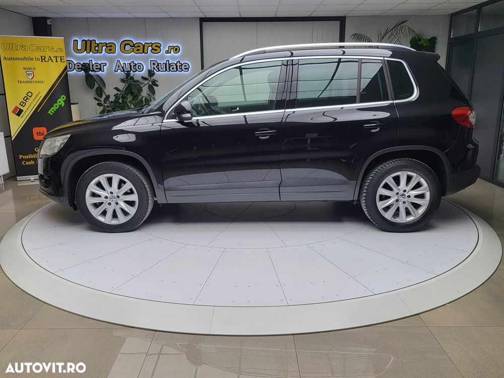Volkswagen Tiguan 1.4 TSI 4Motion Trend&Fun - 3