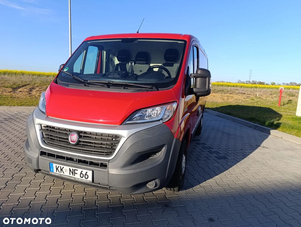 Fiat Ducato KLIMA/ IDELANY STAN - 3