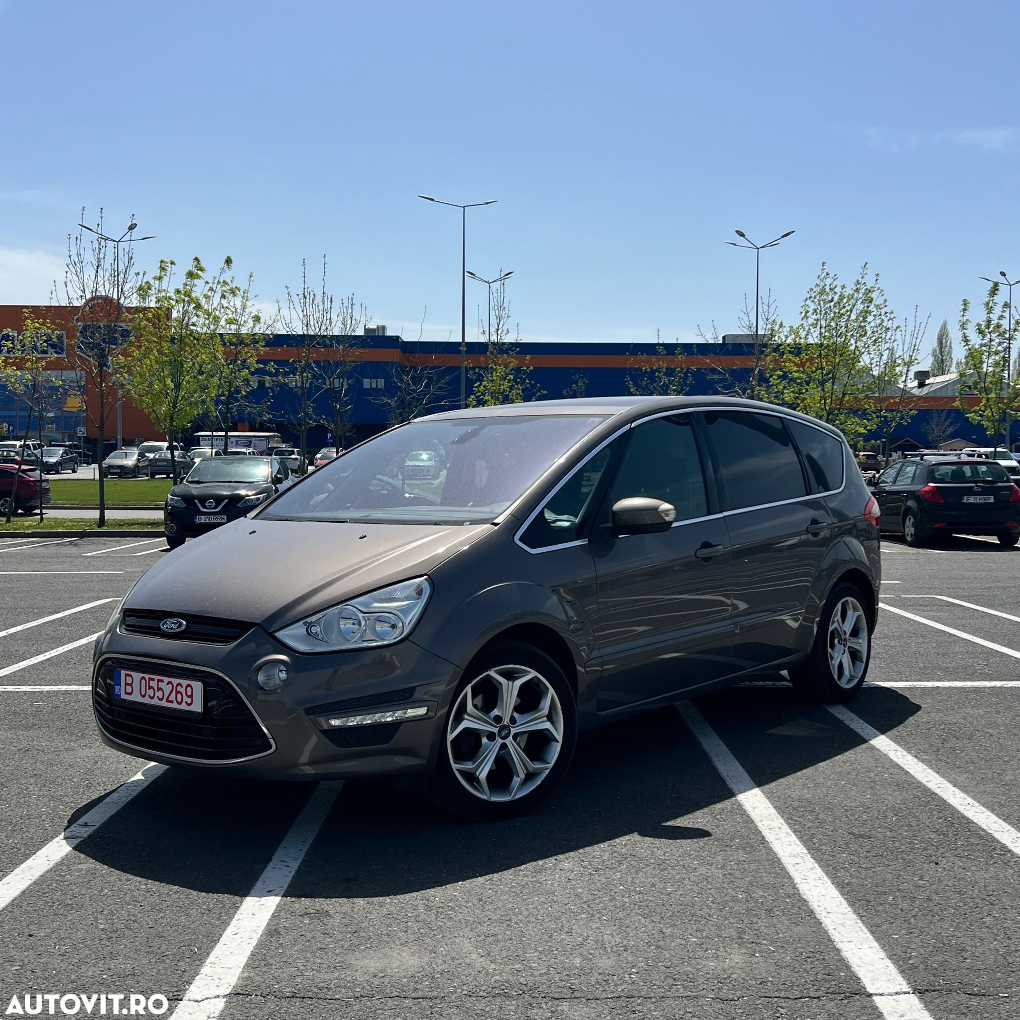 Ford S-Max 2.0 TDCi Titanium - 1