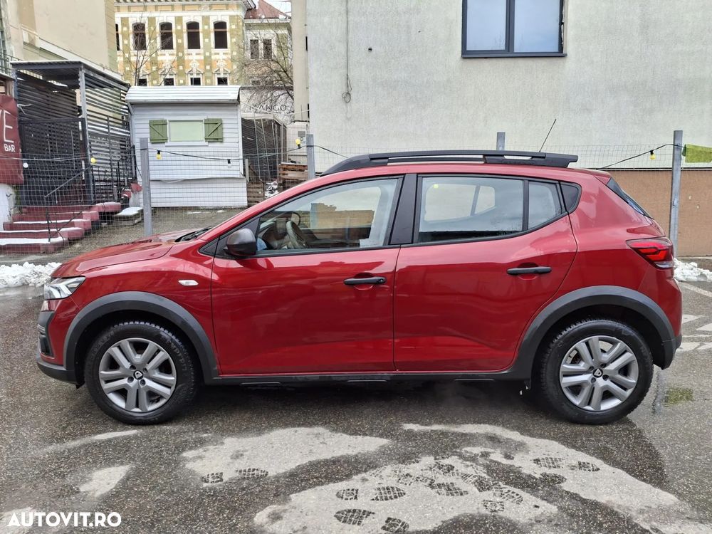 Dacia Sandero Stepway ECO-G 100 MT6 Comfort - 22