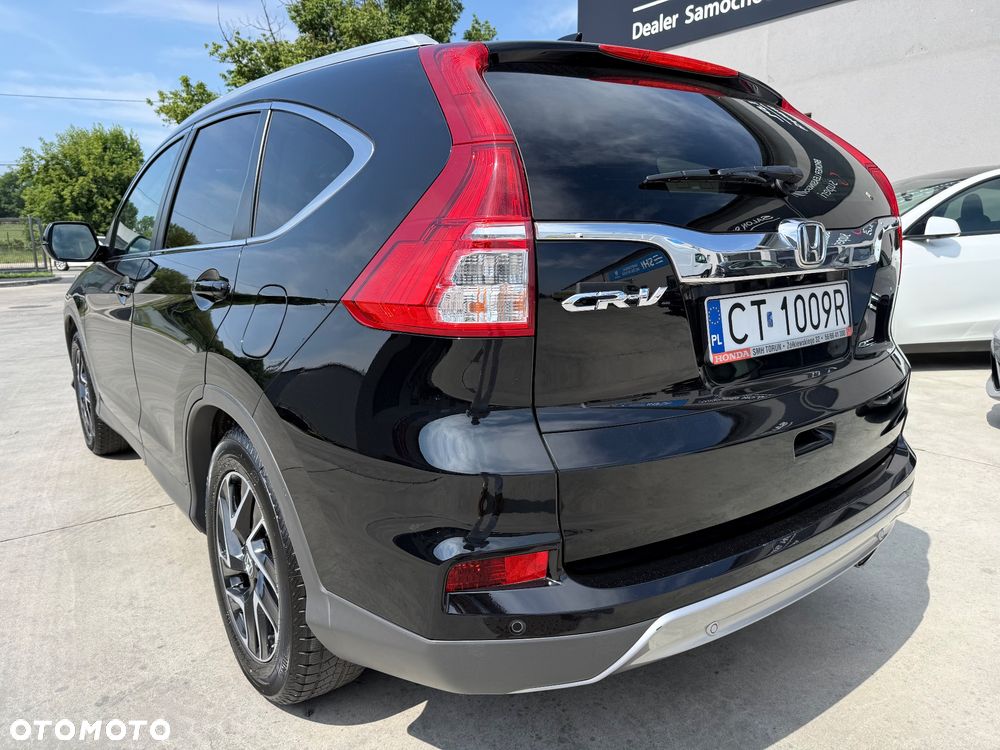 Honda CR-V 2.0 Elegance Plus (2WD) - 4