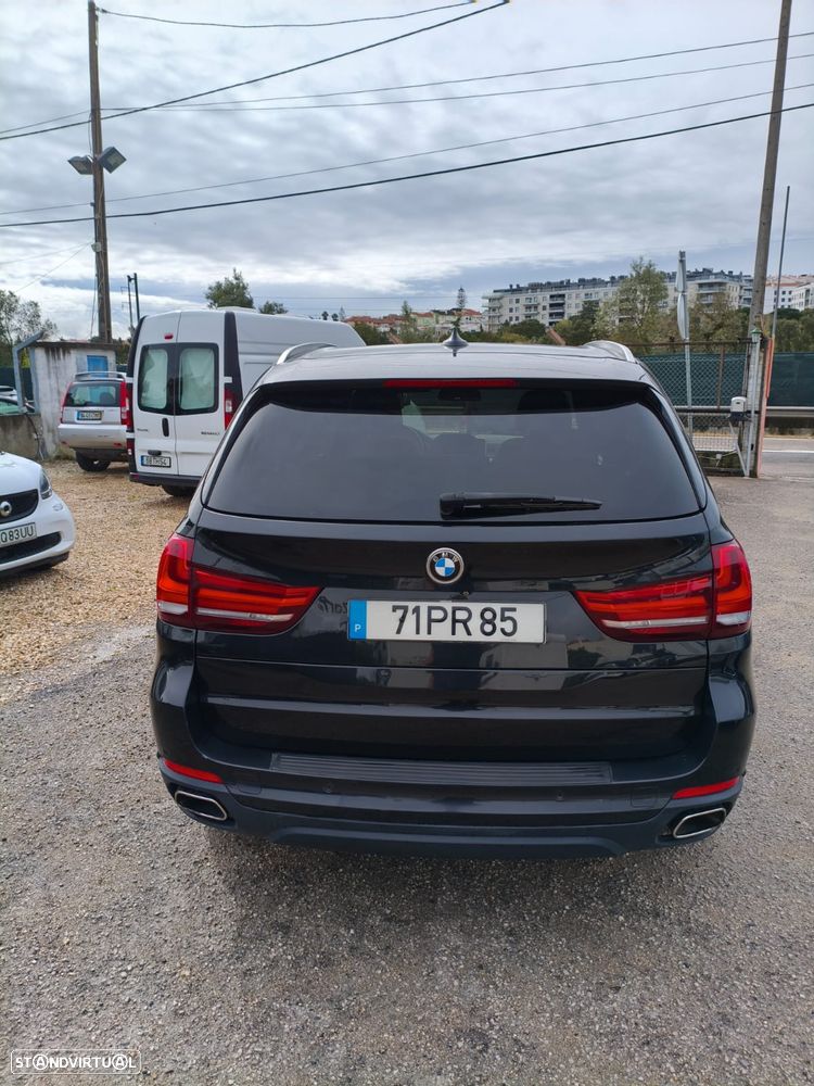 BMW X5 25 d sDrive Comfort 7L - 3