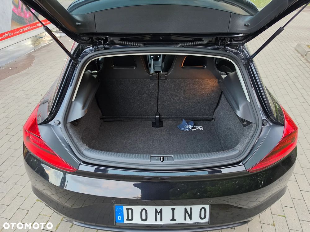 Volkswagen Scirocco - 11