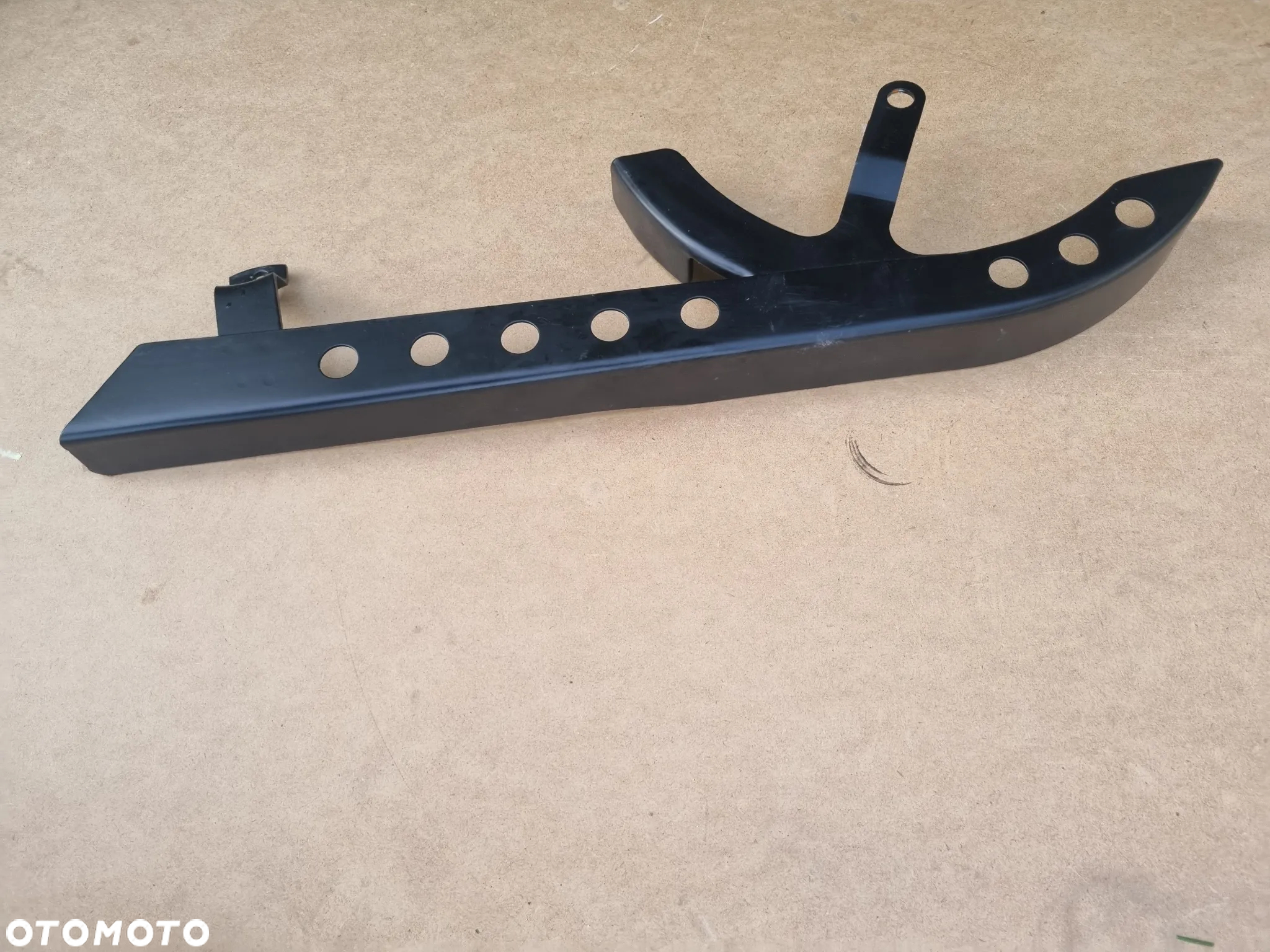 Harley Davidson Sportster Osłona pasa napędu XL883N XL1200NS 60300196 - 2