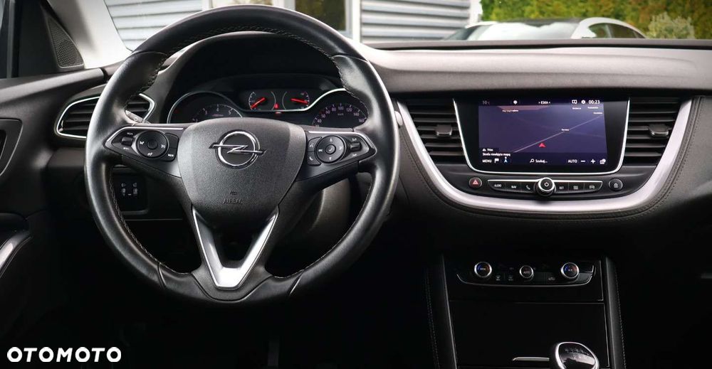 Opel Grandland X - 13